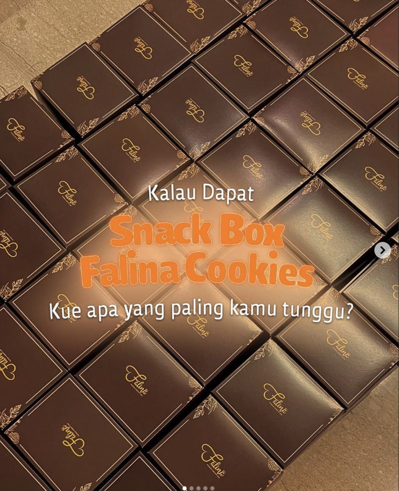 Kue dan Pastry Artisan Falina Bakehouse Makassar