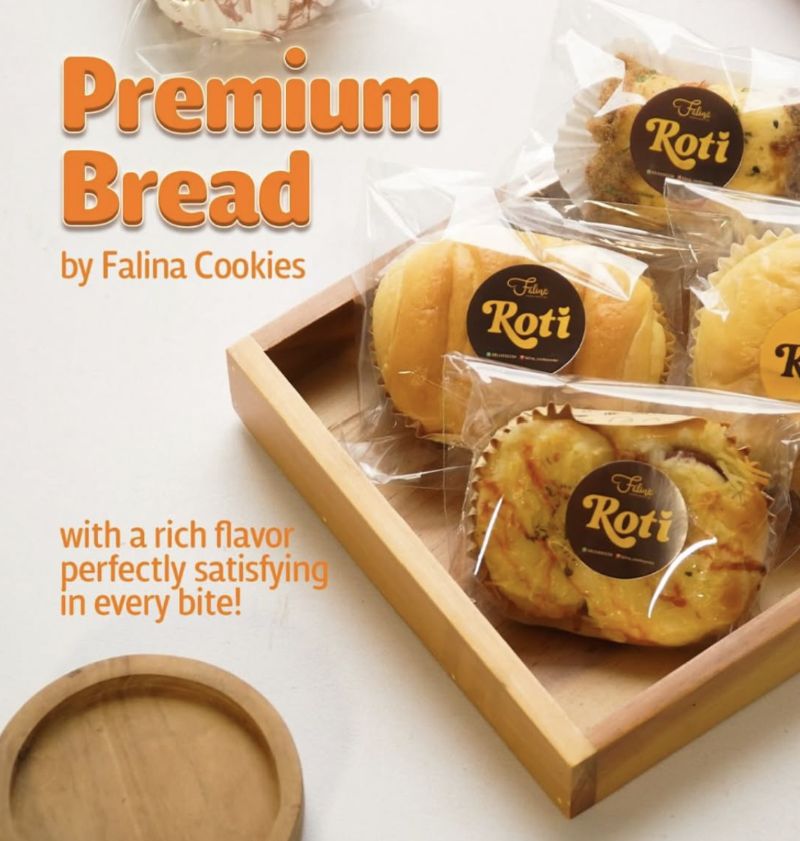 Snack Box Premium Falina Bakehouse Makassar
