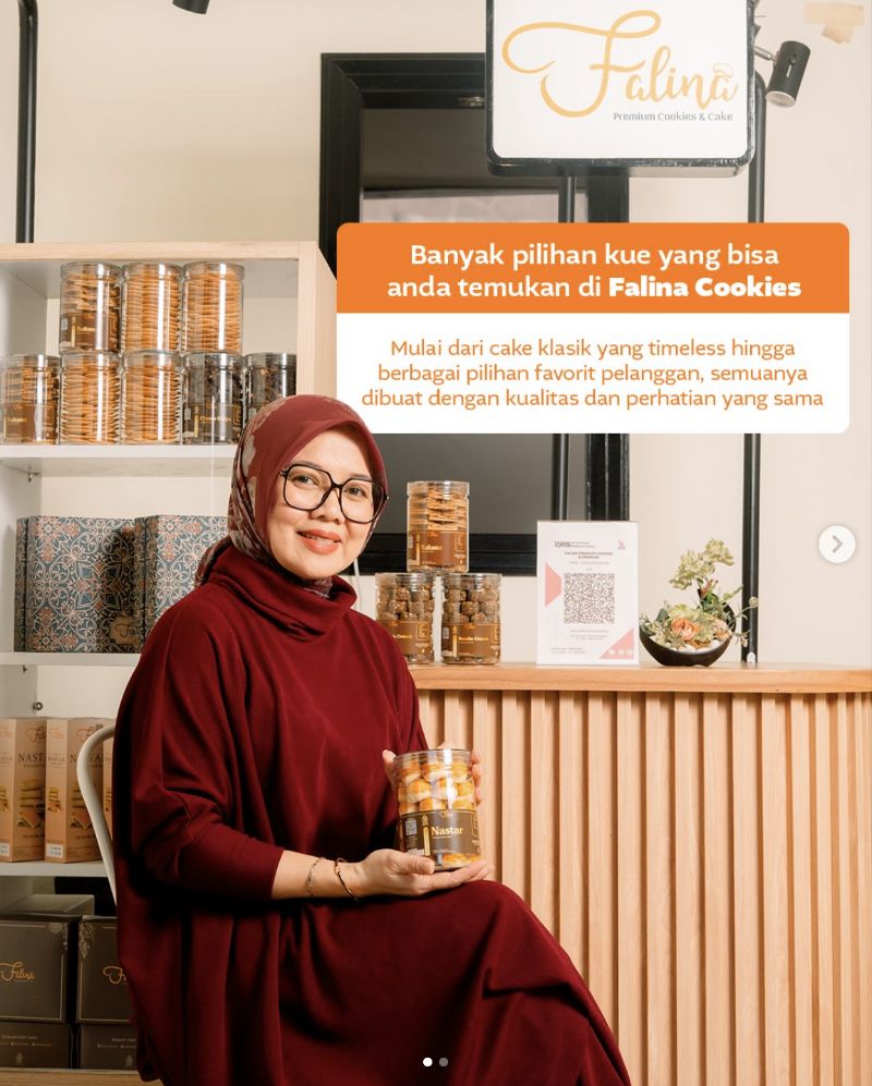 Falina Bakehouse