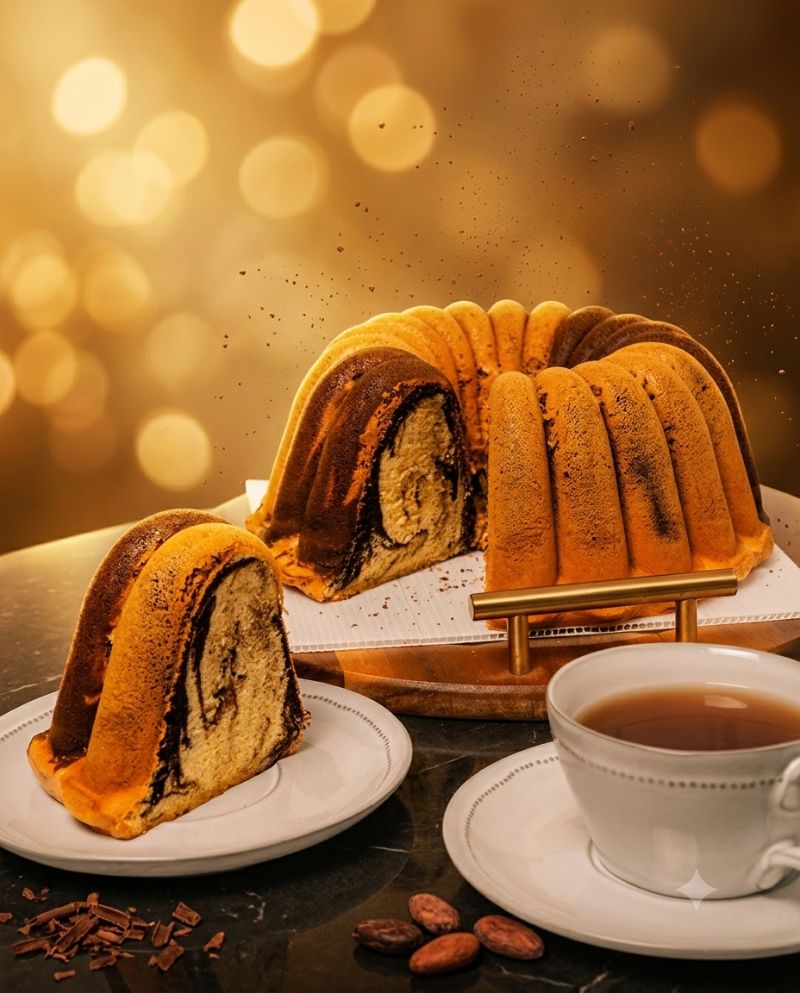 Banana Bread Lembut Falina Bakehouse Makassar