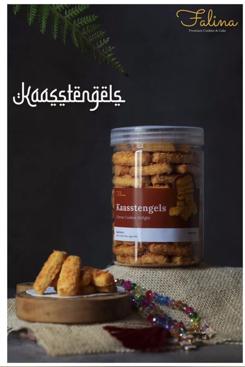 Choco Chips Kacang Mede Falina Bakehouse Makassar