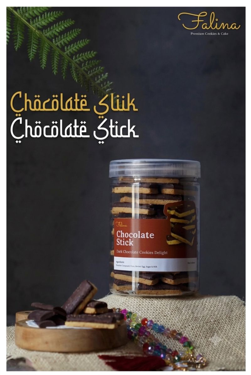 Putri Salju Cookies Falina Bakehouse Makassar